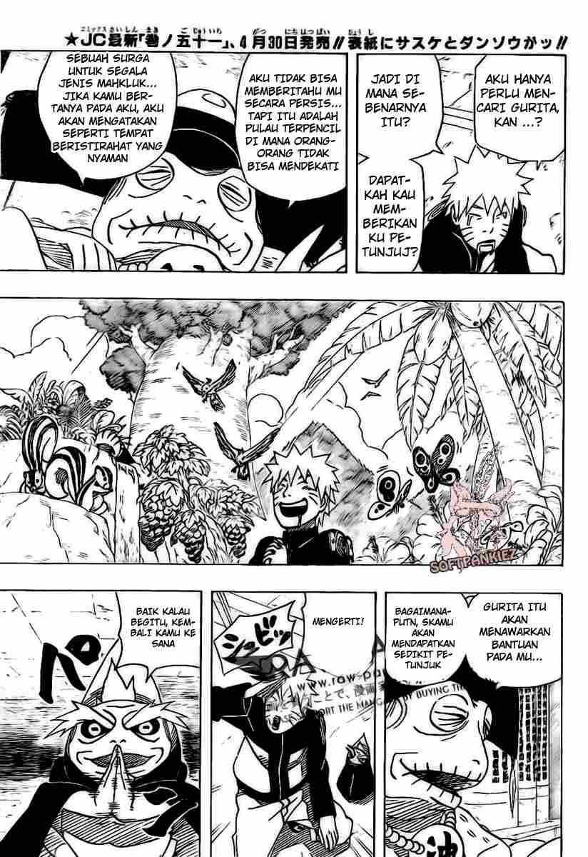 Naruto 491 - Jinchuuriki Terkurung naruto 491 03 Naruto 491 Jinchuuriki Terkurung