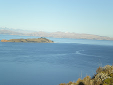 Largo Titicaca...