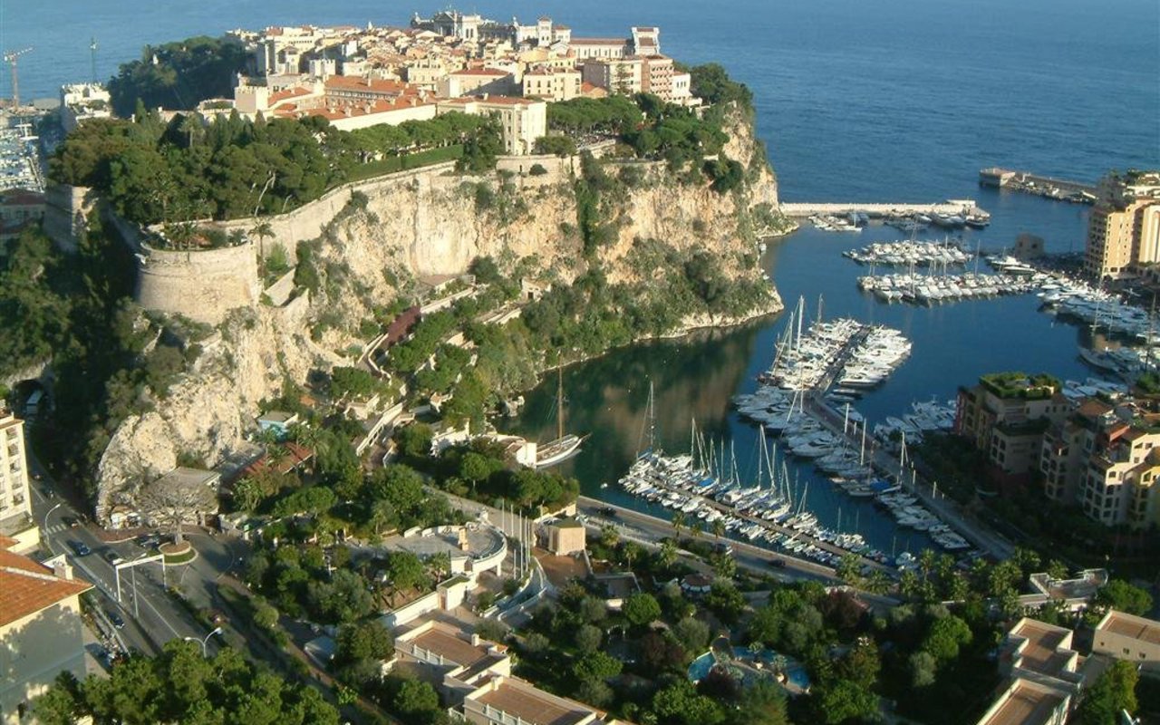 Cote d'Azur, French Riviera Monte Carlo World Travel Destinations