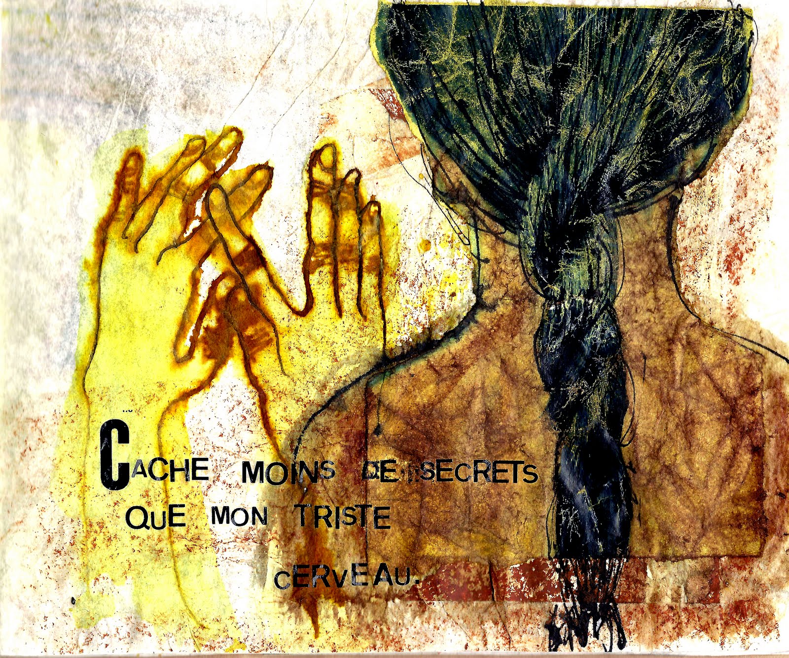 Marion Frossard Spleen, Charles Baudelaire