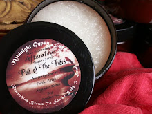 Afterglow Skin Silkening Sugar Scrub - "Pull of The Tides"...