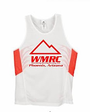 We run with WMRC