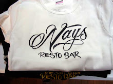 Camiseta (polo) do Nays