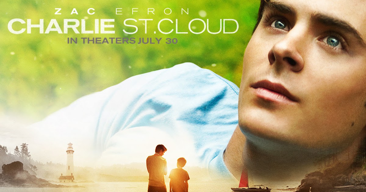 Charlie St. Cloud book/movie Review Books, Pups, and