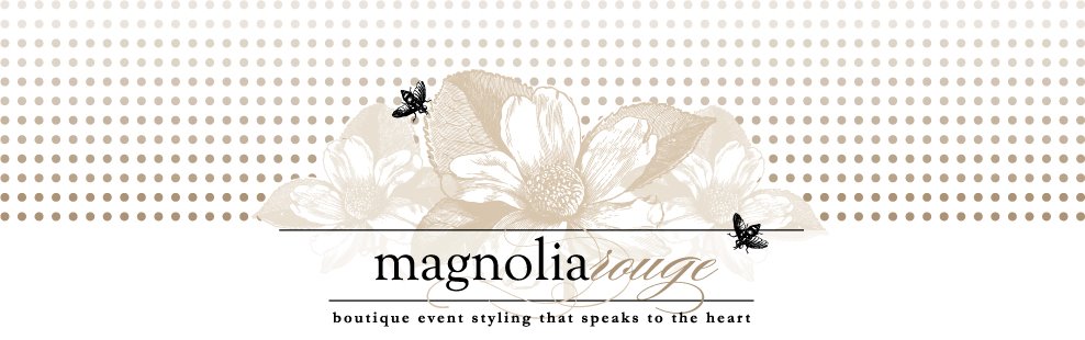 Magnolia Rouge