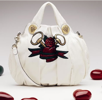 FASHION: Tattoo Heart Collection by Gucci for UNICEF :