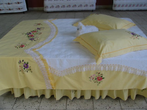 Yastık başı dantel örnekleri YASTIK+KENAR+(8) Yastık başı dantel örnekleri