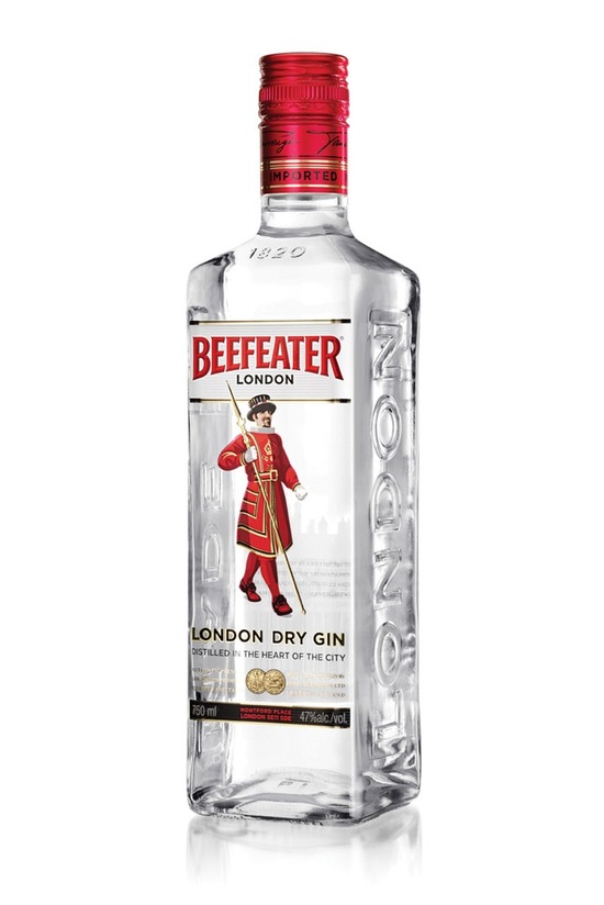 Off The Presses Beefeater Releases a "Summer" Gin
