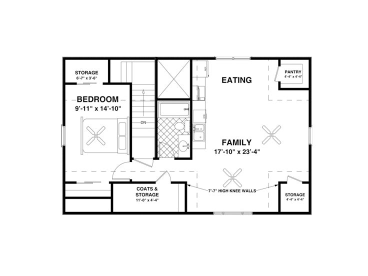 Home Plans With Apartment Over Garage