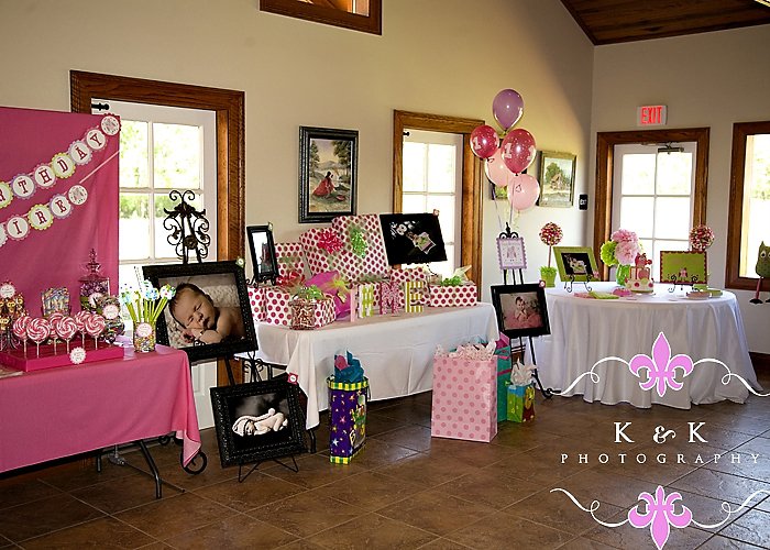 Emme Claire Emme Claire's 1st Birthday Party!