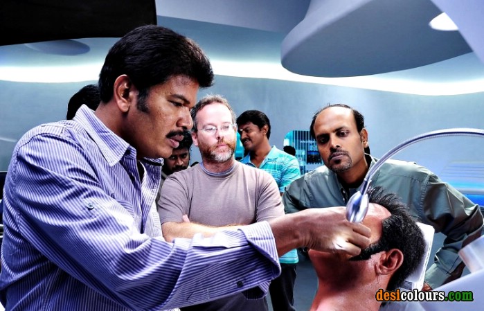 Robot Tamil