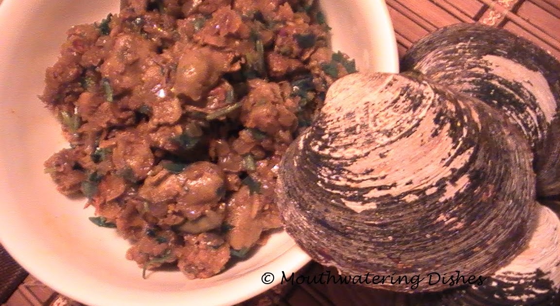 mouthwatering dishes Oyster Sukha Masala Goan Style