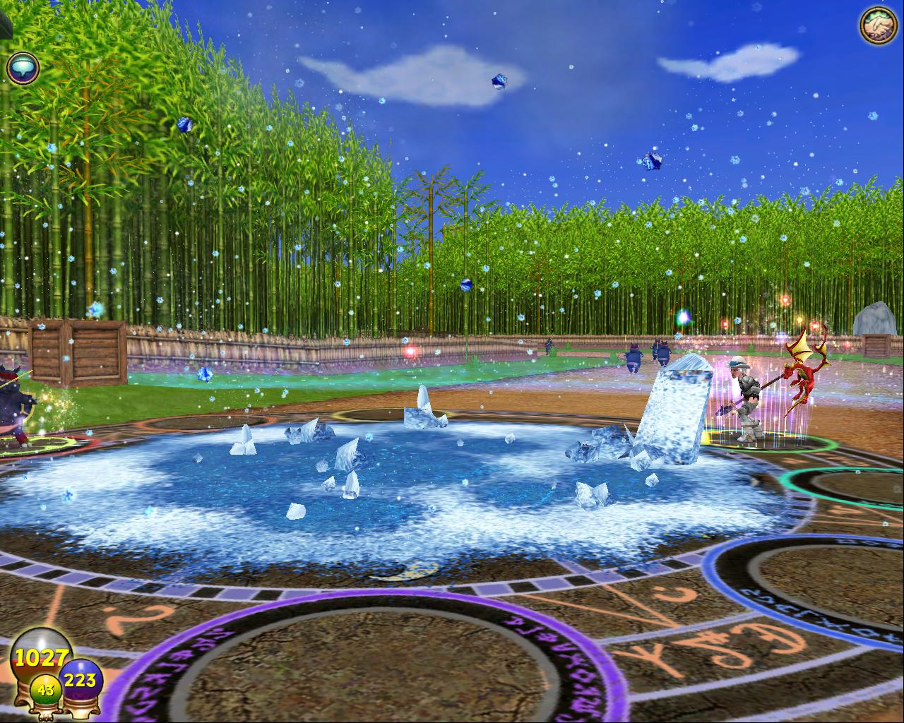 Wizard101 Mooshu
