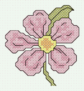 Wild - Online Cross Stitch Patterns - www.Crosstitch.com - Cross
