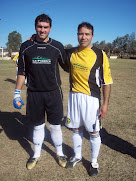 Claudio Salomon y Leonardo Gonzalez