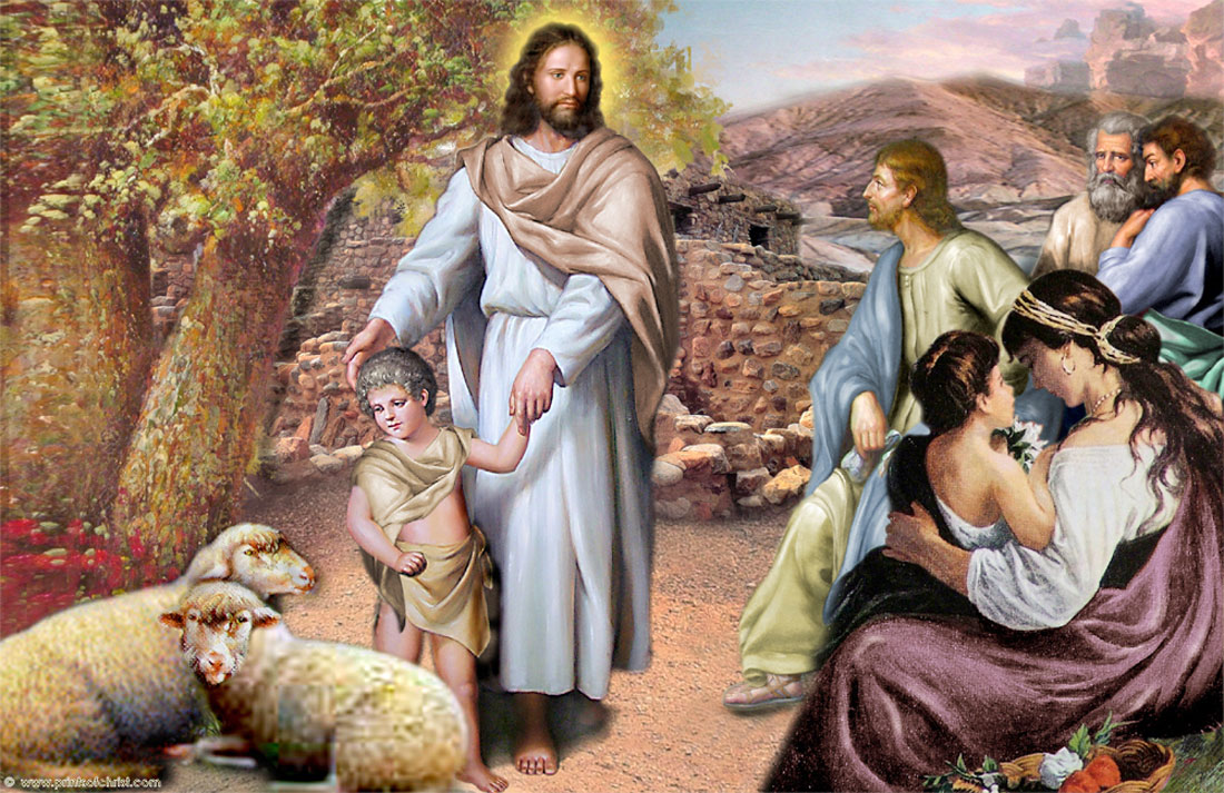 wallpapers jesus. Jesus Wallpaper for Desktop