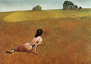Andrew Wyeth (1917 - 2009)