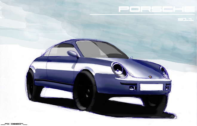 Porsche 911 FC
