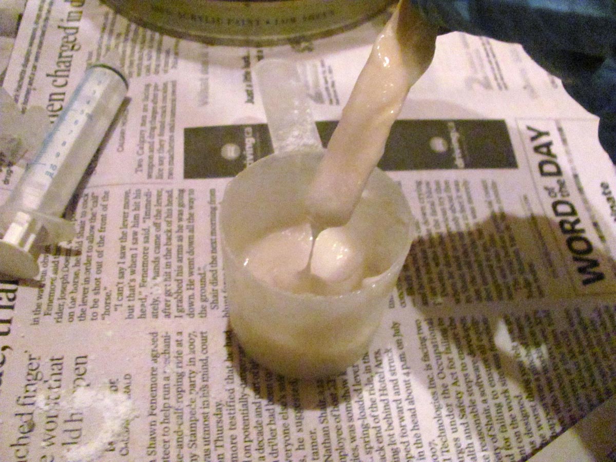 Science Scoopula