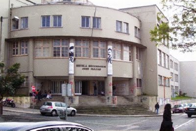 Escola Sec. José Falcão - Coimbra