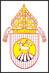 The Seal of the Diocese of Laoag