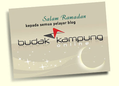 budak kampung