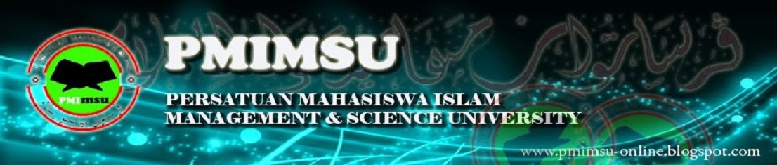 PERSATUAN MAHASISWA ISLAM MSU