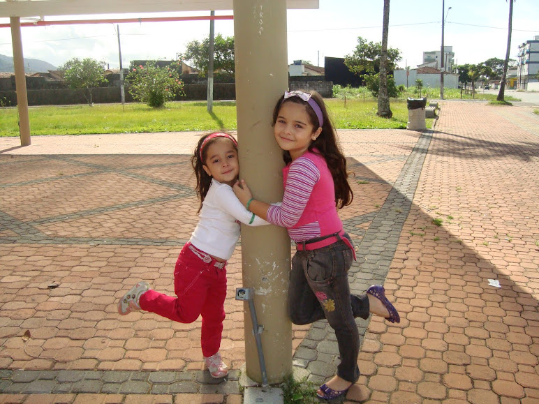 MINHAS PRINCESAS