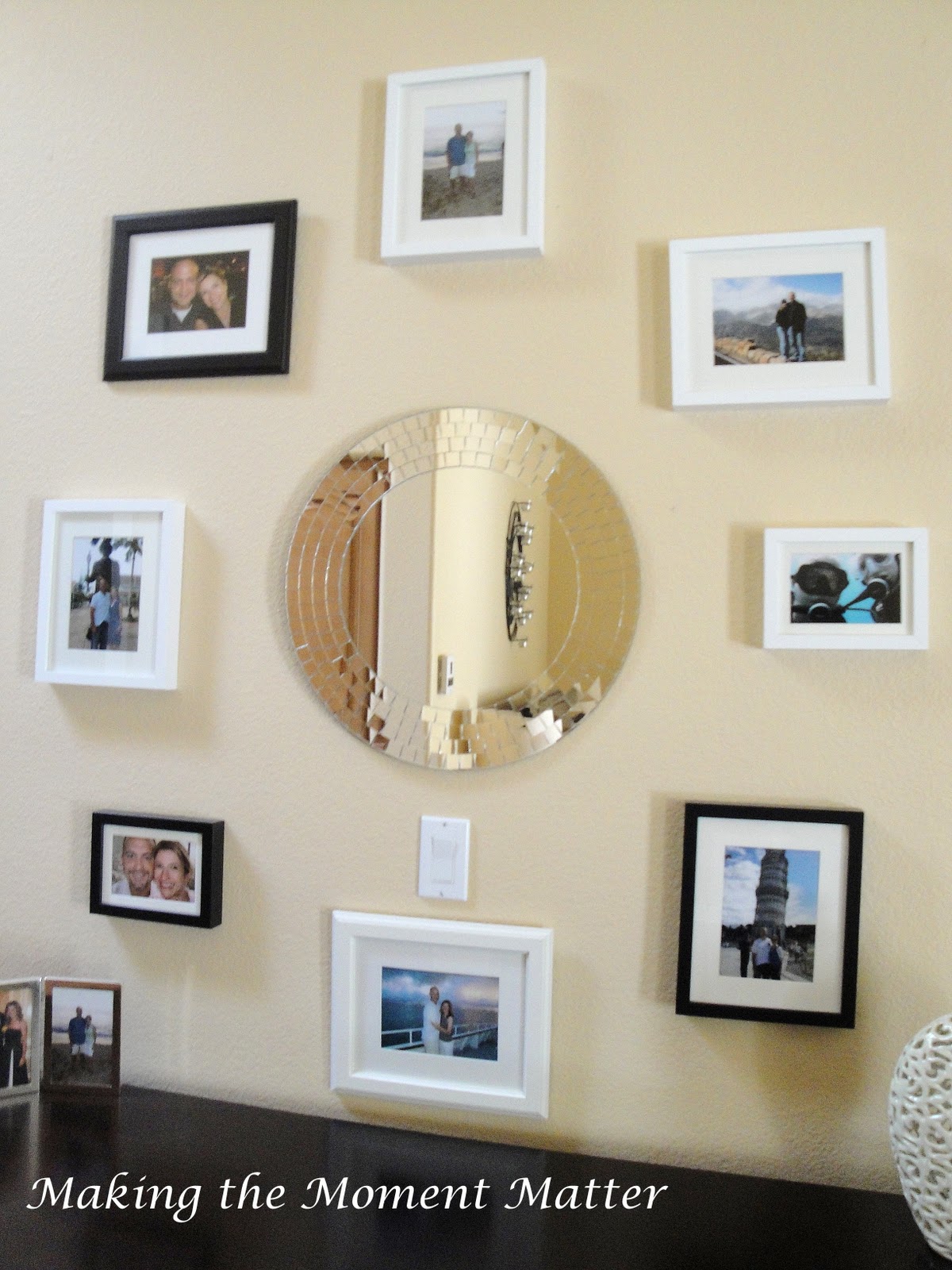 Making the Moment Matter Ikea Photo Collage