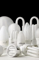 lampe fluo compacte basse consommation lbc economie energie