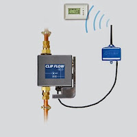 hydrelis clip flow disjoncteur detecteur fuite eau