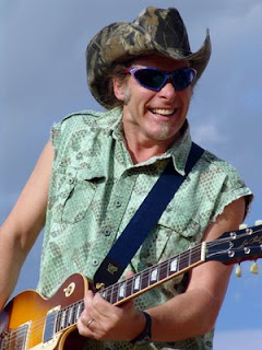 Hall of the Mountain King: Interview: Ted Nugent