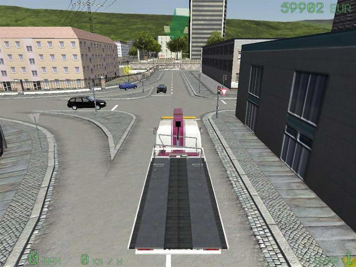 Tow Truck Simulator 2010 1.
