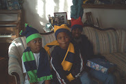 The Boys @ Christmas