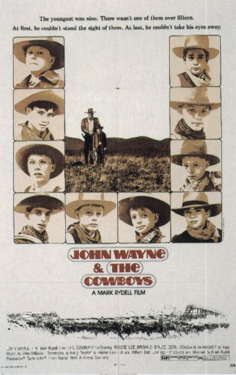 John+wayne+cowboys+movie+quotes