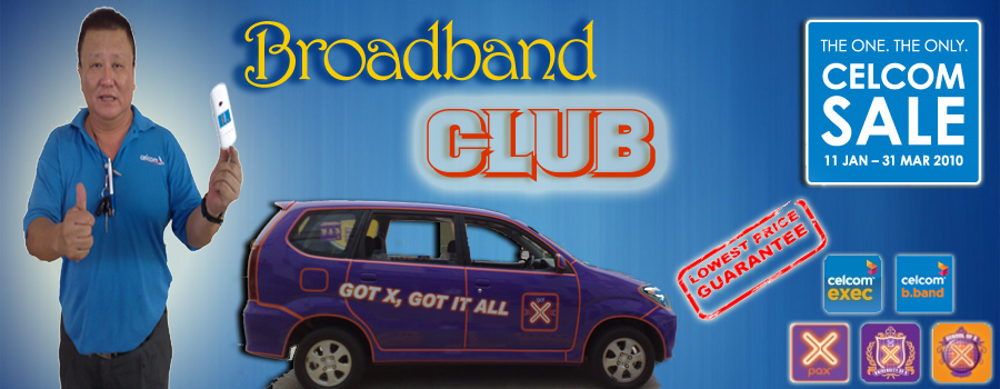 Broadband Club
