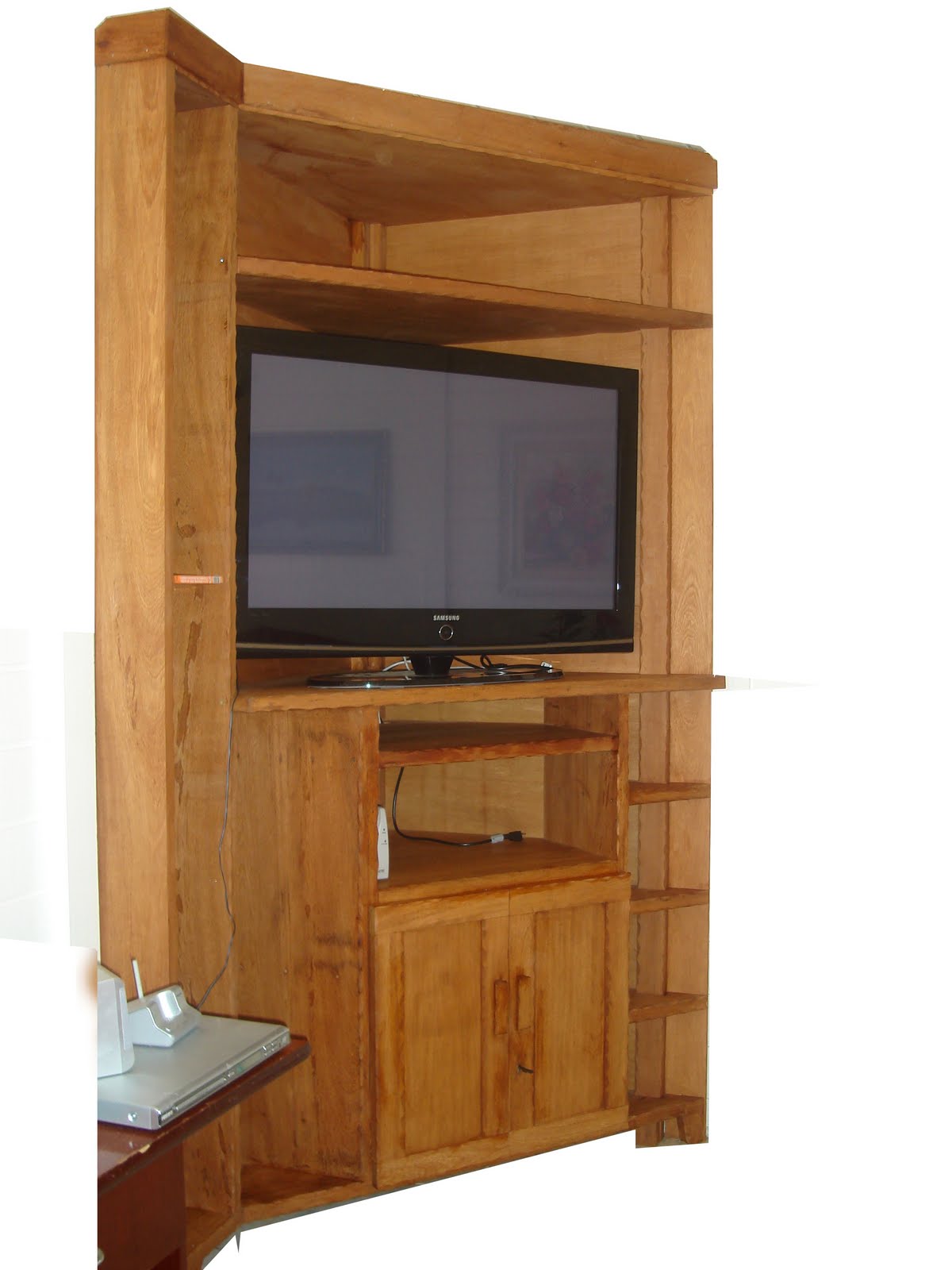 Rusmad Móveis e Decorações Estantes Estante De Canto ~ Rusmad Móveis e Decorações Estantes