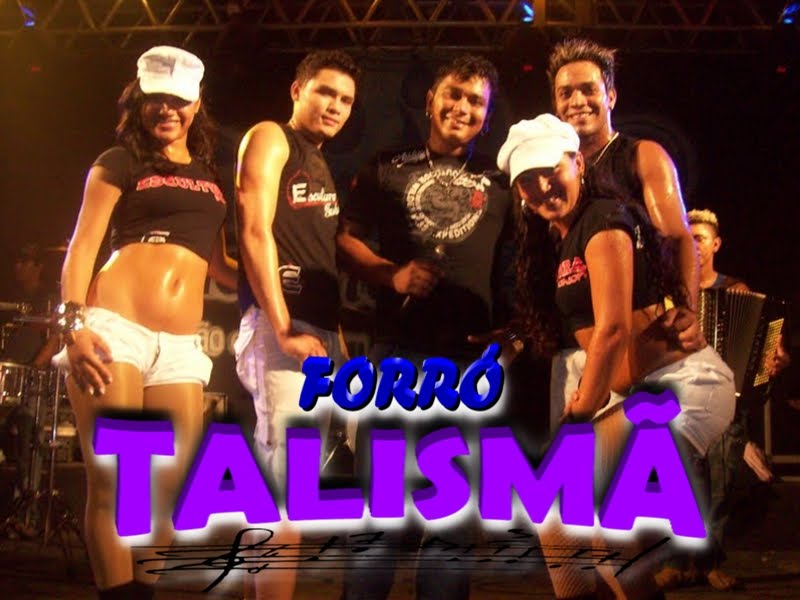 FORRÓ TALISMÃ