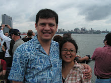 Aaron and Jackie