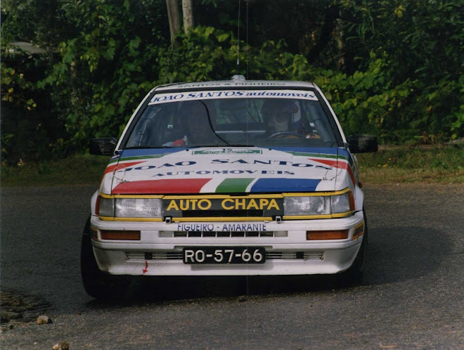 Rally Solverde 1993