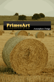 primesart.com, גלגלי חציר בקיבוץ עין השופט