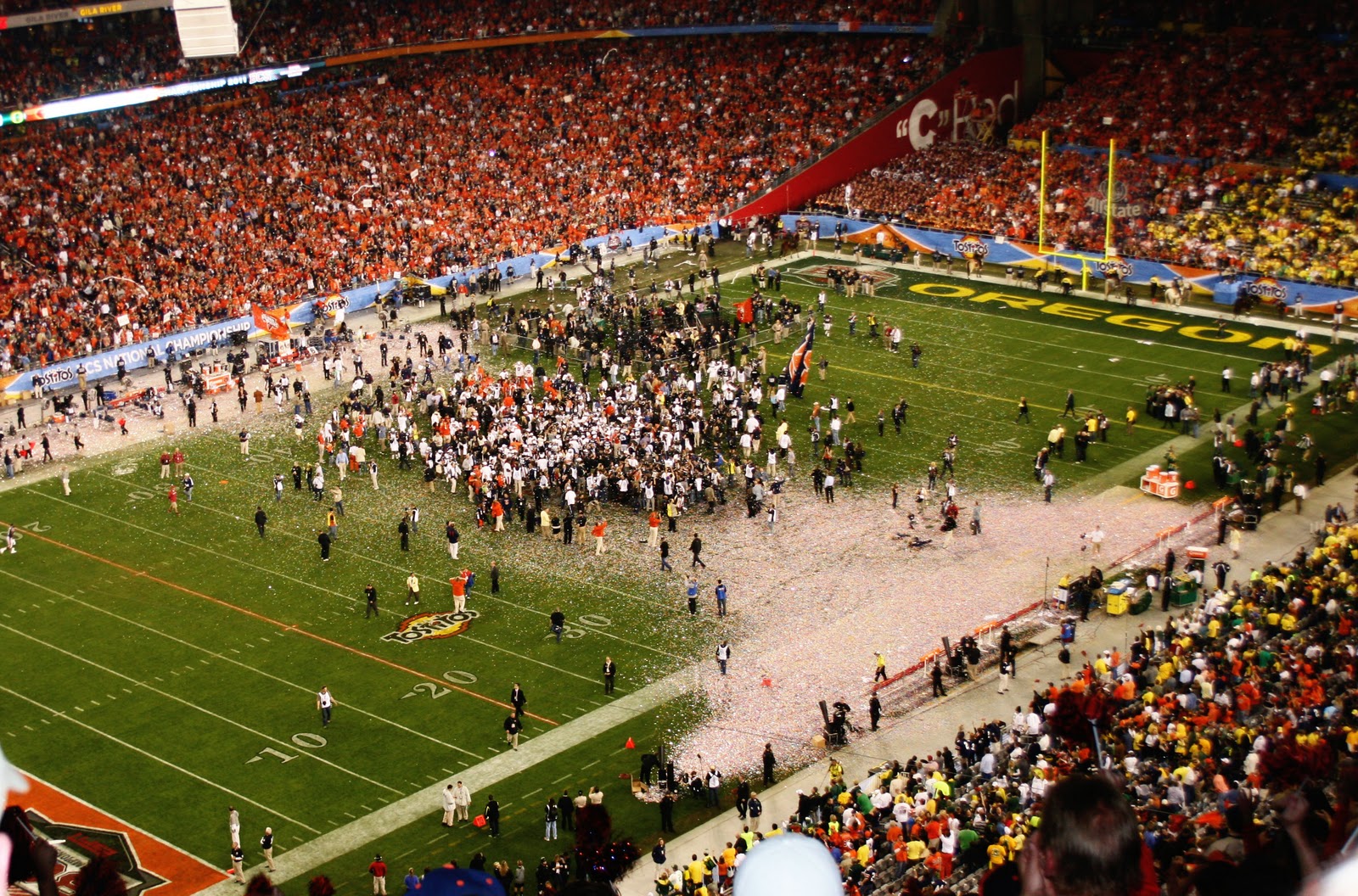 auburn bcs celebration