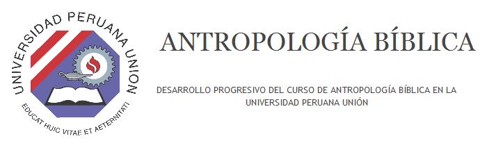 Antropología Bíblica