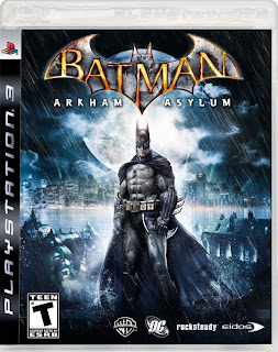 Batman: Arkham Asylum video game review