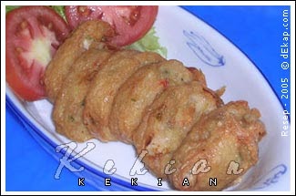 Pempek Kekel Online: Resep Kekian