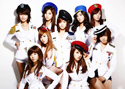 K-Pop SNSD / Girl Generation / Gee