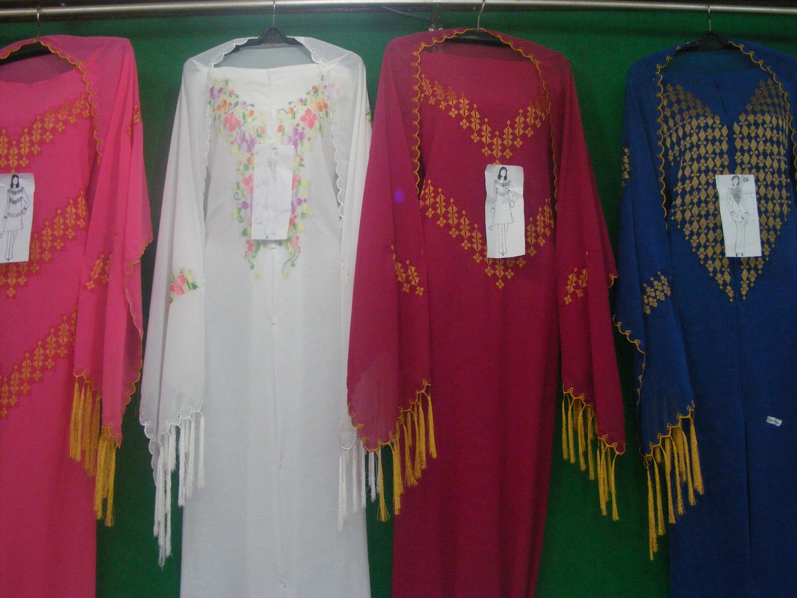 Kain Karawang September 2010