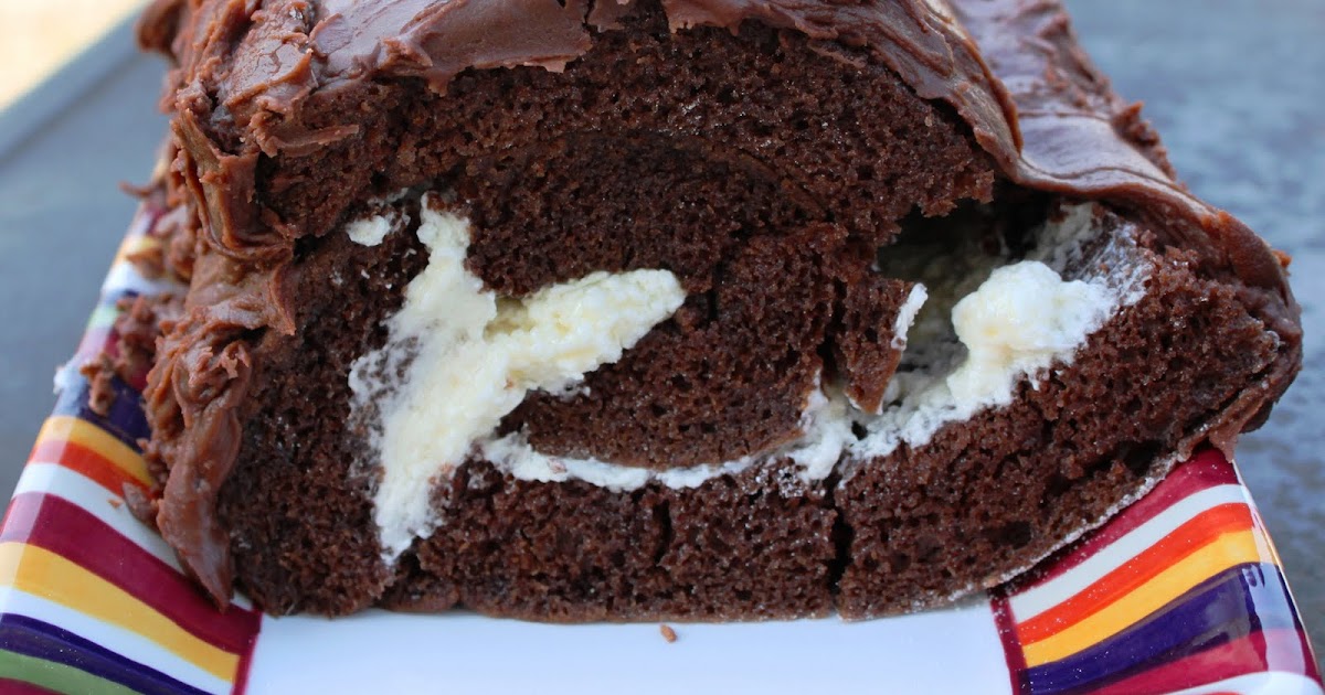 Liesl's Confection Dissection HoHo Cake