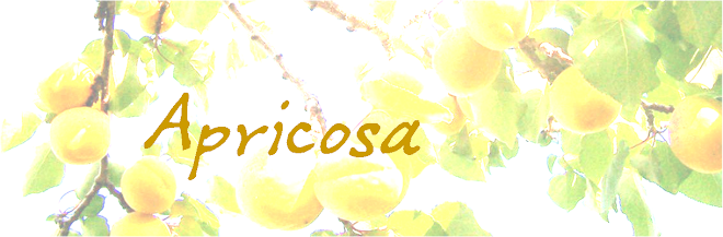 Recipes on Apricosa