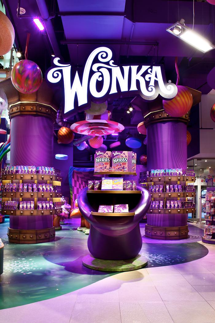 Wonka World